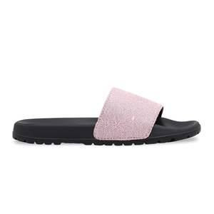 Pink Casual Softy CL9276 Heeled <b>Sandals</b> - Product Image 3