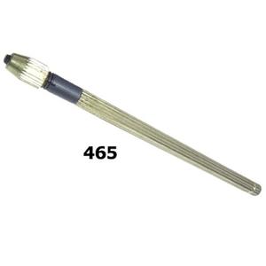 Pince à épingle en laiton avec pince unique, outils de bijoutier minces de 10cm - Product Image 3