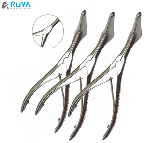 จมูกวินิจฉัยจมูก Speculum สแตนเลสนำมาใช้ใหม่ TEBBETTS จมูก Speculum, 6 "(15เซนติเมตร), 1.5" (38มิลลิเมตร)(45มิลลิเมตร) CE ISO - Product Image 6