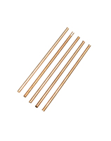 Barre de tige de cuivre sans oxygène personnalisée OF-Cu pour cuivre électrique C103 C1020