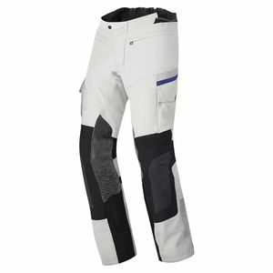 Pantalon et veste de moto unisexe en polyester coupe-vent grande taille respirant avec découpe automatisée et logo couleur personnalisé - Product Image 1