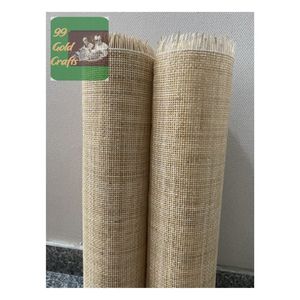 Rollo de correas de caña de ratán ecológico de la fábrica de Vietnam para proyectos de caning de muebles y decoración de interiores del hogar - Product Image 1