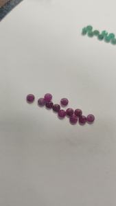 Piedras Preciosas Sueltas de Primera Calidad al por Mayor, Calidad AAA, Naturales, Semipreciosas y Preciosas, Corte Redondo, 4x4 mm, para Joyería - Product Image 4