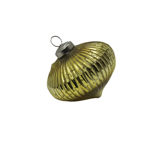 El más vendido, árbol de Navidad decorativo de vidrio y hierro, nabo colgante, Rosa antigua, rosa, estilo moderno, decoración navideña - Product Image 2