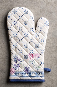 ถุงมือผ้าฝ้ายสีดำ & สีขาว100% ใช้ซ้ำได้ดีไซน์แบบพรีเมียมใช้ซ้ำได้อย่างยั่งยืน - Product Image 6