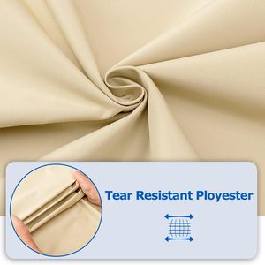 Housse de <span class=keywords><strong>barbecue</strong></span> imperméable et résistante - Product Image 6
