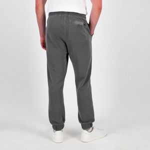 OEM กางเกงวอร์มสำหรับผู้ชายใส่สบายน้ำหนักเบาผลิตตามสั่ง - Product Image 4