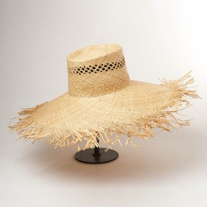 Cheap Price Top Choice Woven <b>Straw</b> <b>Hats</b> Boater Beach Summer Women Raffia Summer Wear <b>Hat</b> FBA Support - Product Image 4