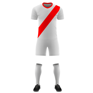 Tenues de football entièrement sublimées, kits de football personnalisés par sublimation, maillots de football entièrement sublimés, vente en gros, fournisseur OEM - Product Image 1