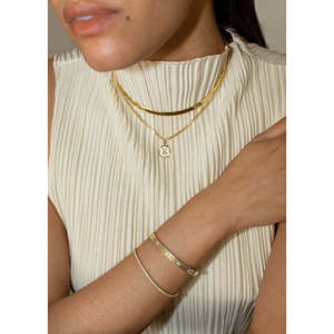 จี้เพชรรูปจดหมายรัก คอลเลกชันเครื่องประดับสุดหรู - Product Image 3