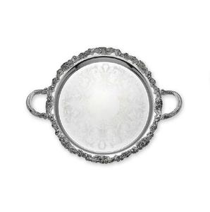 Bandeja de frutas de Metal delicada hecha a medida, mesa hecha a mano, granja para bodas, comedor, servicio, plato de Hotel y fiestas de comedor - Product Image 4