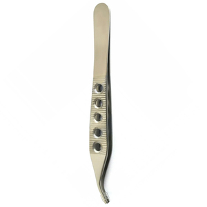 Pinces chirurgicales de qualité supérieure, pinces dentaires médicales, pinces à coton et à tissus, pinces chirurgicales en acier métallique, pinces dentaires - Product Image 5