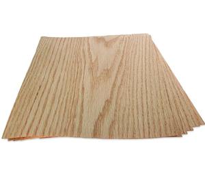 Contrachapado Recubierto de Chapa de Roble Europeo – Núcleo BB/CC, Pegamento E0/E1 - Product Image 1