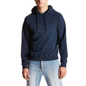 Alta calidad peso pesado 450g bordado estampado suelto Casual Streetwear pulóver sudaderas con capucha para hombres ropa adultos - Product Image 5