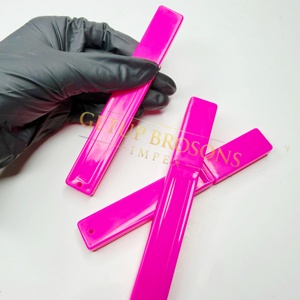 Handmade Custom Color Hot Pink Matt Lamination <b>Paper</b> Packaging Box Magnetic Closure <b>Paper</b> Tray for Personal Care - Product Image 3