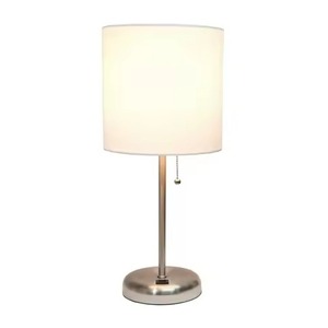 <b>Vintage</b> Designer Metal Table Lamp for Bedroom and Office Elegant Home Accent Rustic Iron Table <b>Light</b> Decoration - Product Image 1