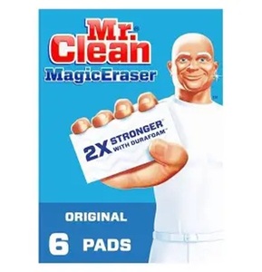 Mr Clean Magic Eraser Parfum Lavande Bain 4ct nq - Product Image 4