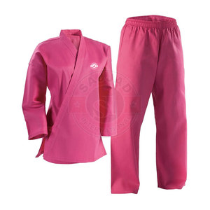 Uniforme de Karate profesional de alta calidad, ropa deportiva con logotipo personalizado - Product Image 2