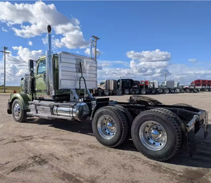En Excelente Estado, Camión Semirremolque Western Star 4900EX 2024, Motor Detroit DD16 de 600hp, Transmisión Manual de 18 Velocidades, Cabina Diurna Usada, Envío a Todo el Mundo - Product Image 3