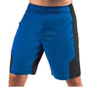 Shorts MMA 2025 les plus vendus, haute qualité, légers, respirants, durables, avec logo personnalisable sur le devant, vêtements d'arts martiaux en ligne - Product Image 2