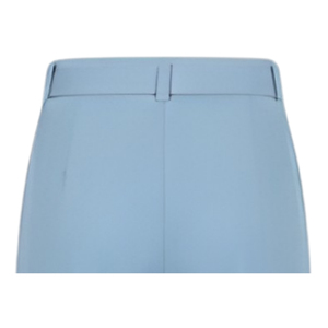 Pantalones de Trabajo Casuales para Mujer, Cierre con Cordón, Transpirables, de Secado Rápido, Lisos, de Lona 100% Algodón, Cintura Media - Product Image 5