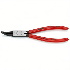คีมวงแหวนแบบเคลือบสีดำของ Knipex หัวขัดเงาสำหรับวงแหวนภายในในรูเจาะ - Product Image 3