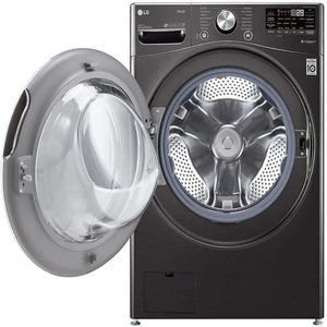NEW & ORIGINAL 16kg/9kg Steam+ and Turbo Clean <b>Washer</b> Dryer Combo - Product Image 2