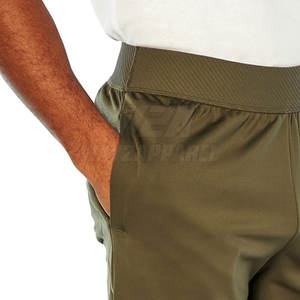 Pantalons de survêtement pour hommes avec poches latérales Pantalons de survêtement personnalisés à la mode pour hommes prix de gros - Product Image 4