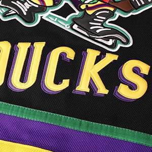 Vêtements de hockey sur glace les plus vendus vêtements de sport automatisés coupant des chemises de broderie à col en V pour adultes à des prix très raisonnables - Product Image 4