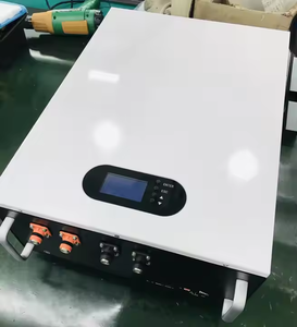 EKSI baterai Lithium, baterai Lithium seri BML 5KW Powerwall cadangan baterai 24V 100Ah 200Ah dinding untuk sistem penyimpanan energi rumah - Product Image 5