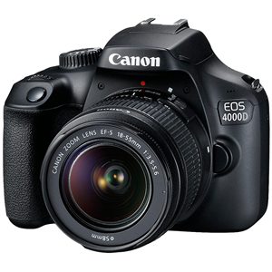กล้อง DSLR พร้อมเลนส์ EF-S 18-55 มม. และ EF 75-300 มม. เลนส์โฟกัสแมนนวลแบบตั้งค่าล่วงหน้า 500 มม. การ์ดหน่วยความจำ 32GB ขาตั้งกล้อง กระเป๋าใส่กล้อง และชุดอุปกรณ์เสริม 24 ชิ้น - Product Image 6