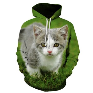 Sudadera con Capucha Personalizada con Logotipo Sublimado, Unisex, para Hombre y Mujer, Invierno, 100% Poliéster, Felpa, Cuello Redondo Completo, Estampado 2024 - Product Image 5