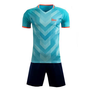 2023 nueva llegada uniforme de fútbol personalizado para jóvenes estilo superior con técnica de sublimación precio bajo stock disponible - Product Image 1