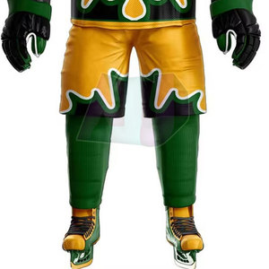 Tenues de hockey sur glace de qualité supérieure, tissu 100% polyester, respirant et anti-humidité, protection maximale, confort et performance - Product Image 6