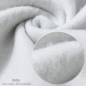Sudaderas con capucha y sudaderas para hombre de gran tamaño al mejor precio sudaderas con capucha de algodón estilo moda personalizada de fábrica térmica OEM - Product Image 4