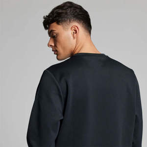 Sudadera Casual Unisex de Peso Pesado, Cuello Redondo, Manga Larga, Hombros Caídos, Transpirable para Hombre, Nueva Llegada - Product Image 5