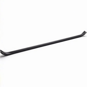 Pry <b>Bars</b> 1500mm Long X 25mm Wide Angular Shape with Curved Claw Powder-Coated Finish - Product Image 2
