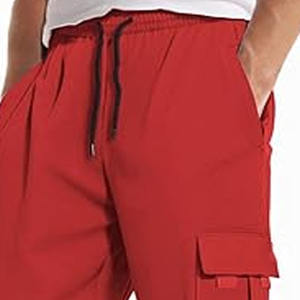 Pantalón de hombre de alta calidad, Polar, transpirable, de secado rápido, para exteriores, para hombres, ropa de moda apilada, pantalón para hombres subido por Dress Sports - Product Image 2