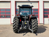 NOUVEAU TRACTEUR FERME Massey Ferguson 5712 M 4WD Cab Essential