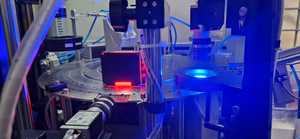 Machine de tri optique de rivet de bureau en métal et système d'inspection de vision - Product Image 6