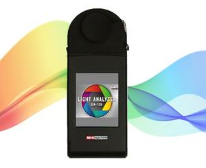 Analizador de luz LA-105 de alta calidad Handy Spectrum LED para instrumentos de medición y medición del crecimiento de plantas - Product Image 6