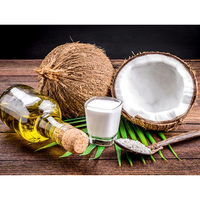 Huile de coco brute pour la production de biodiesel | Approvisionnement en gros au Vietnam