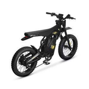 Motocicleta Eléctrica Todoterreno Kn110 Pro, Motocicleta Eléctrica Económica para Carretera, Scooter Eléctrico Económico y Accesible - Product Image 2