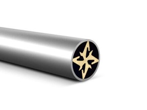 หมุดมีดทองเหลืองคุณภาพสูงสำหรับมีดสั่งทำเข็มทิศโมเสก6/8/10มม. เส้นผ่าศูนย์กลาง100มม./3.93นิ้ว - Product Image 6