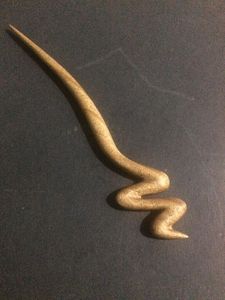 Manche UNIQUE Corne de buffle Taille personnalisée Manche en corne de buffle naturelle Manche en bâton de vache de couleur naturelle de meilleure qualité - Product Image 5