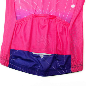 Uniforme d'équipe cycliste unique fabriqué en usine, uniformes de cyclisme imprimés par sublimation personnalisée pour hommes - Product Image 6