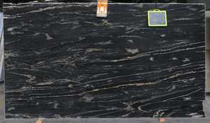 Azulejos de granito de Bosque Negro Encimeras de losas Premium Cortadas a medida para hogares Proyectos comerciales Acabado de superficie pulida - Product Image 2