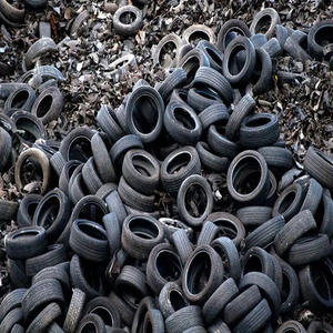 Buy Wholesale Bulk Scrap <b>Used</b> Tyres Bales Black - Product Image 5