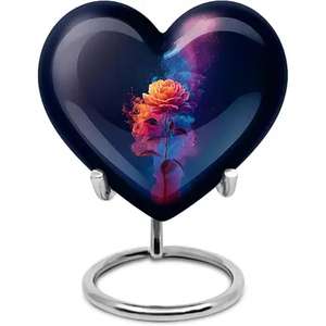 Top Quality Aluminium Wholesale Cremation <b>Urn</b> for Human & Pet Ashes Horse Print <b>Large</b> Metal Cremation <b>Urn</b> for Adult Keepsake <b>Urn</b> - Product Image 6