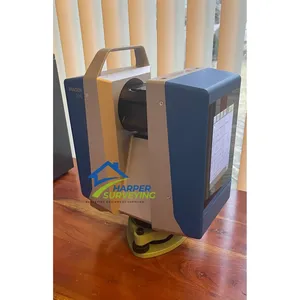 Escáner Láser 3D Z+F IMAGER 5016 de Zoller + Frhlich con Medidores de Distancia Láser - Product Image 1